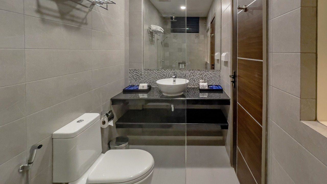 Photo of Bathroom in Dhiffushi