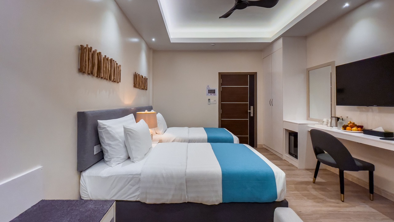 Photo of Bedroom in Dhiffushi