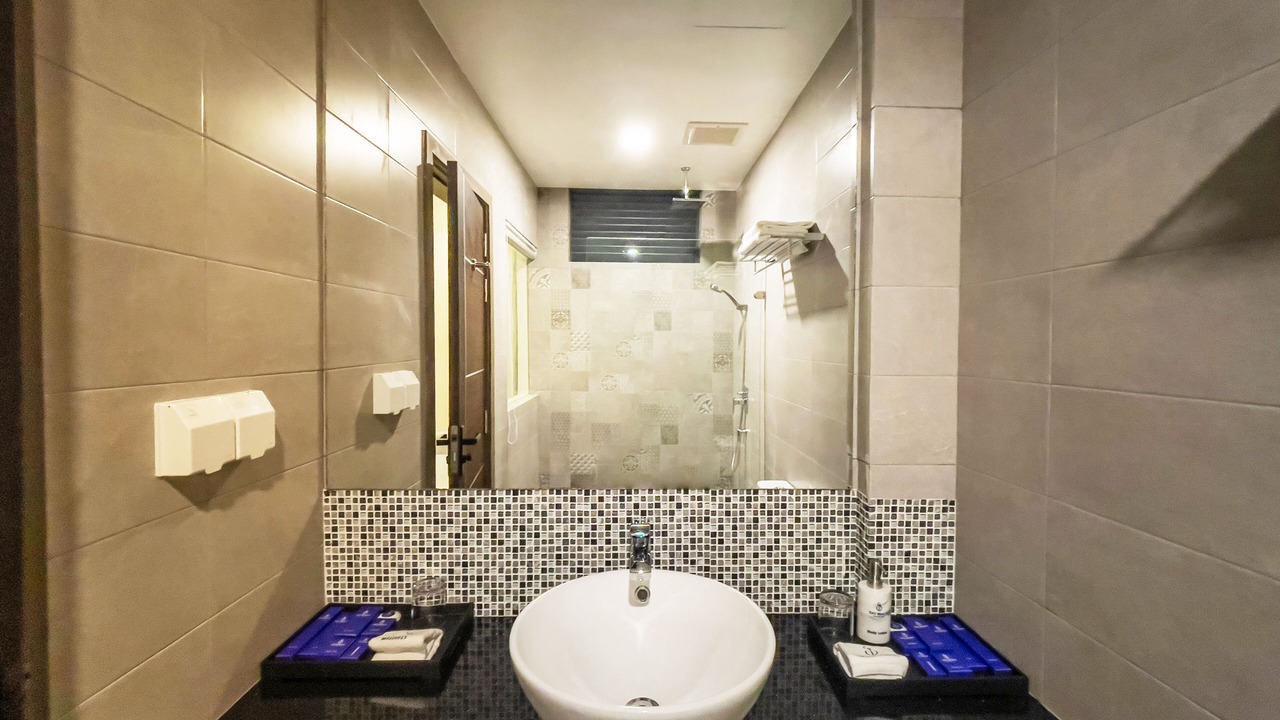 Photo of Bathroom in Dhiffushi