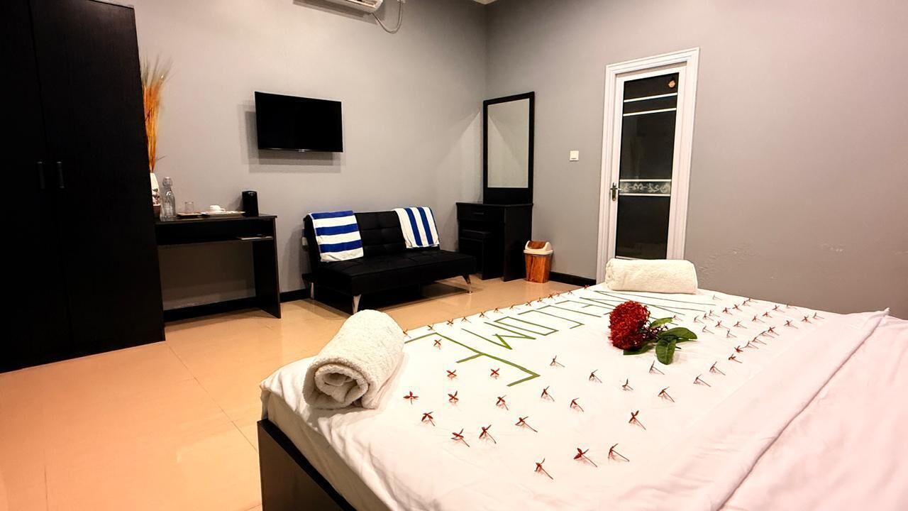 Photo of Bedroom in Kinbidhoo