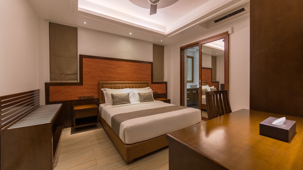 Photo of Bedroom in Hulhumale