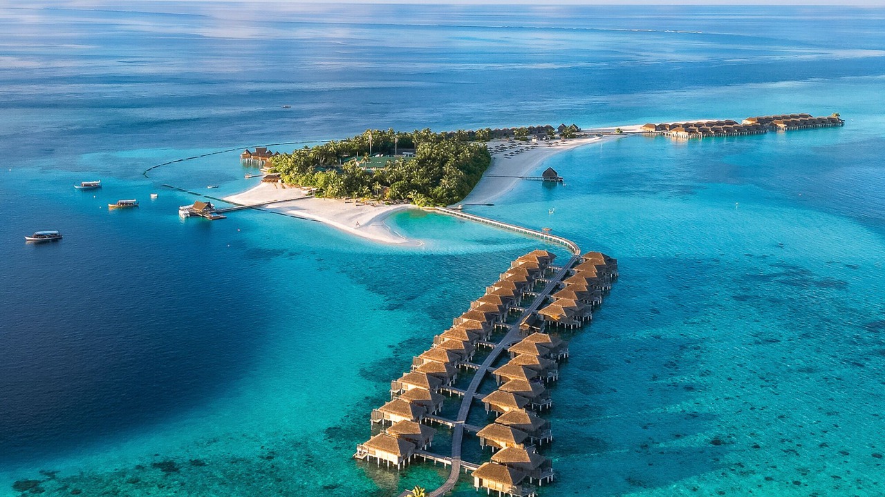 Photo of Outdoor in Moofushi Island