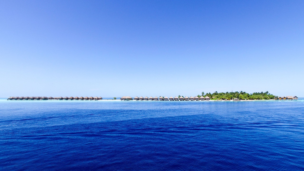 Photo of Outdoor in Moofushi Island