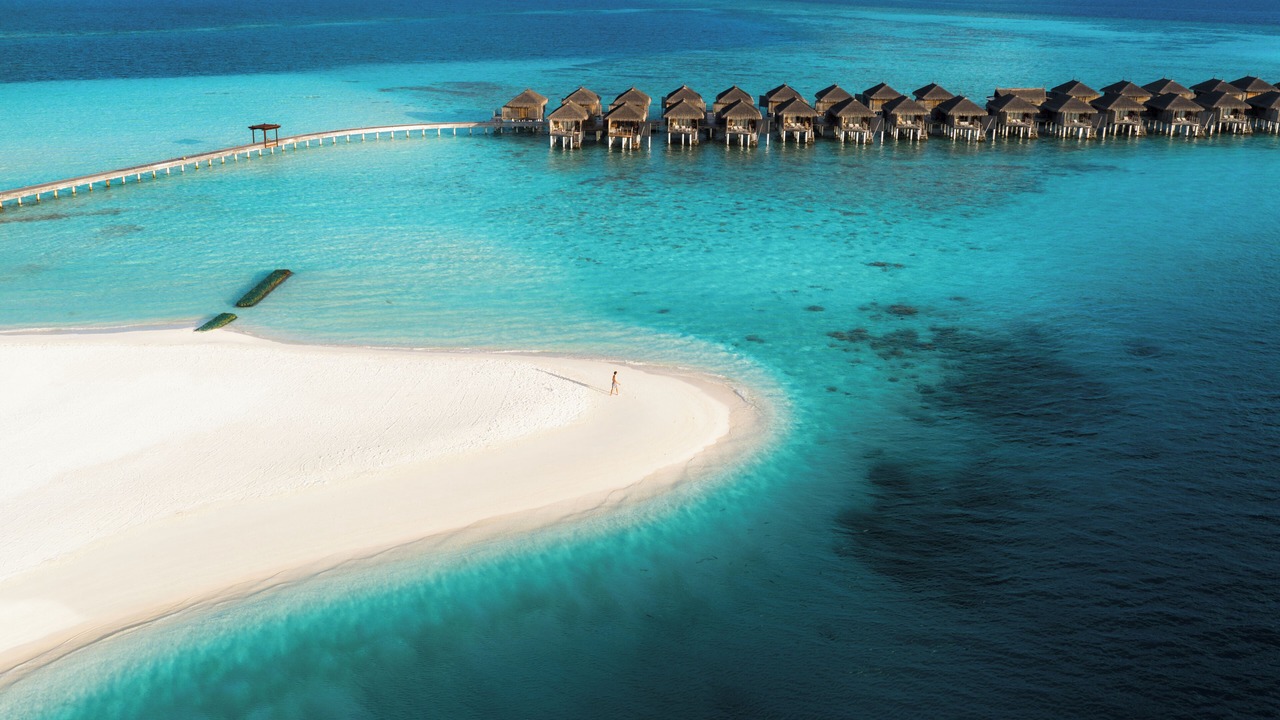 Photo of Outdoor in Moofushi Island