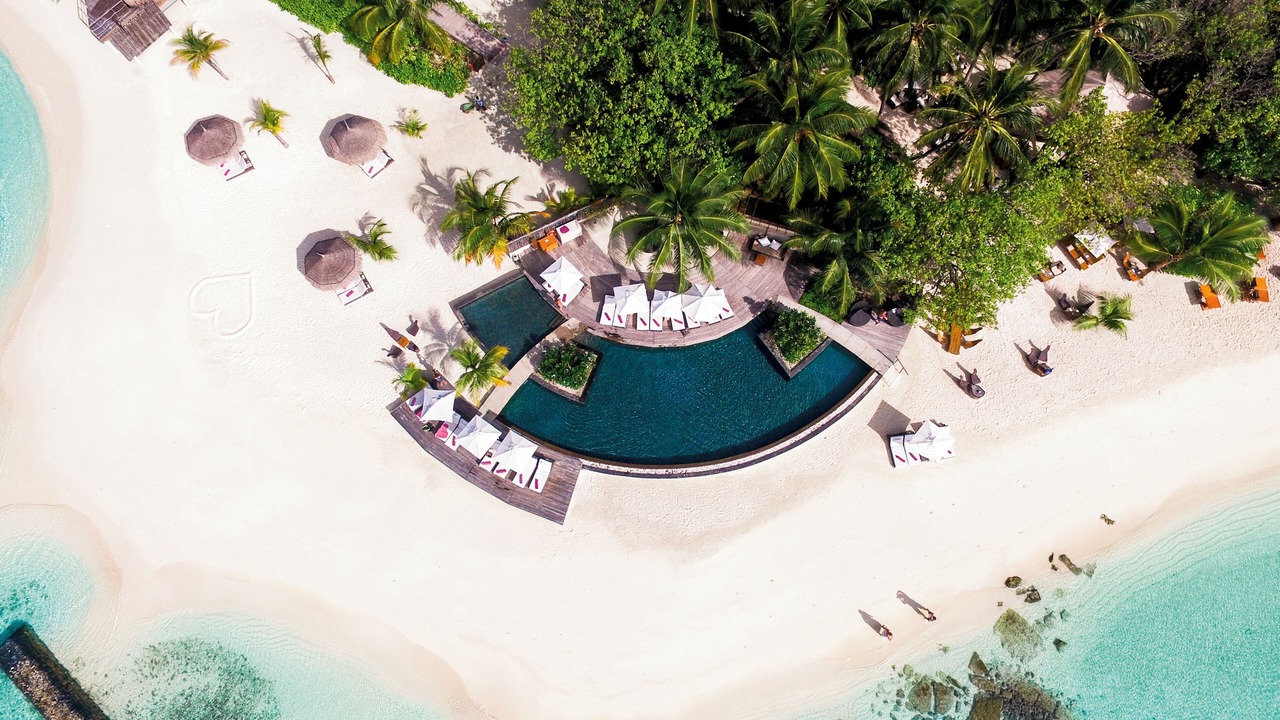 Photo of Outdoor in Moofushi Island