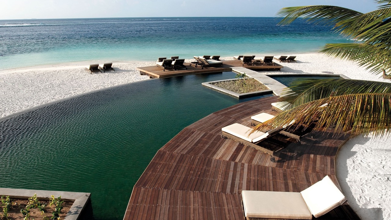 Photo of Outdoor in Moofushi Island
