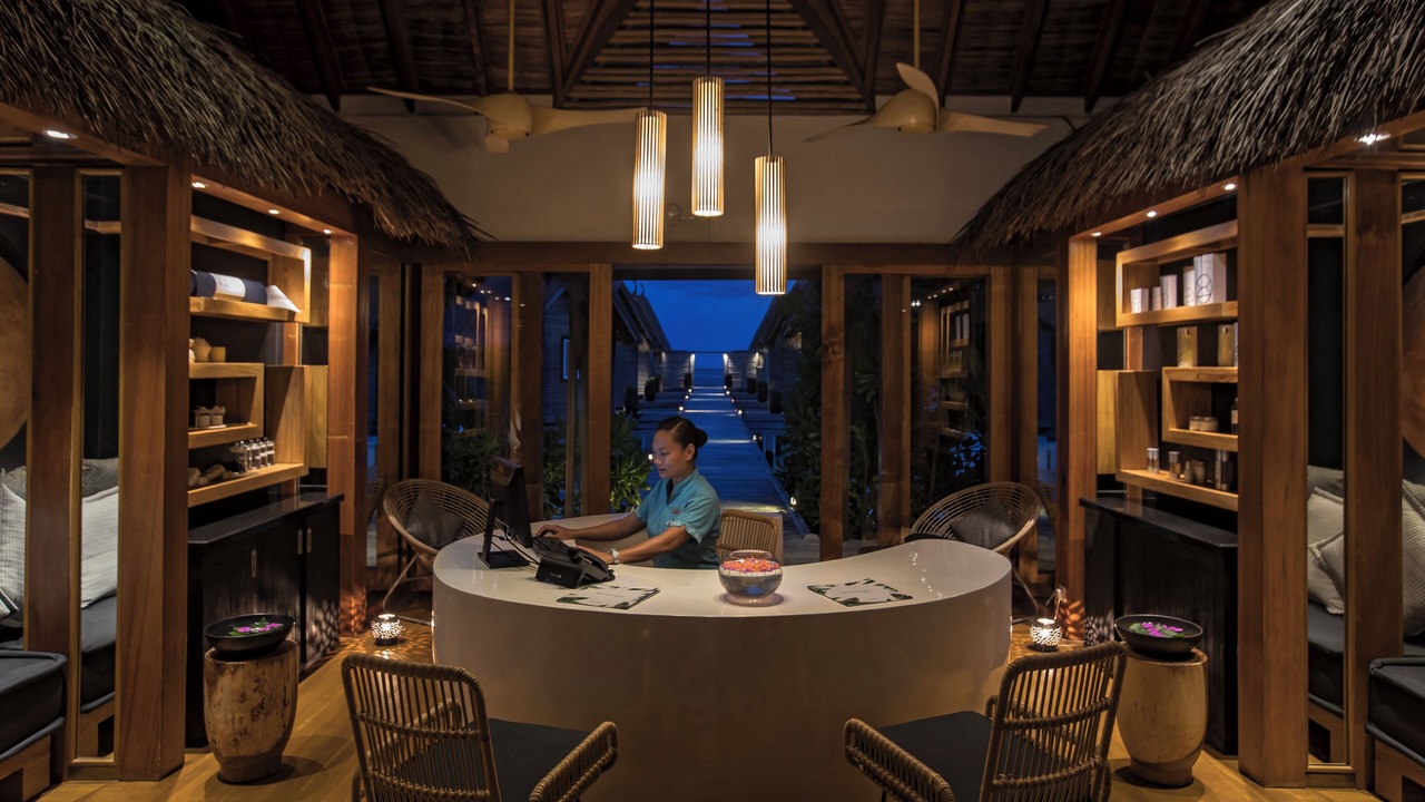 Photo of Others in Moofushi Island