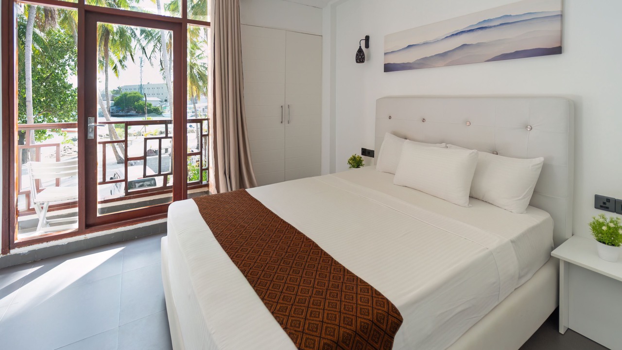 Photo of Bedroom in Huraa