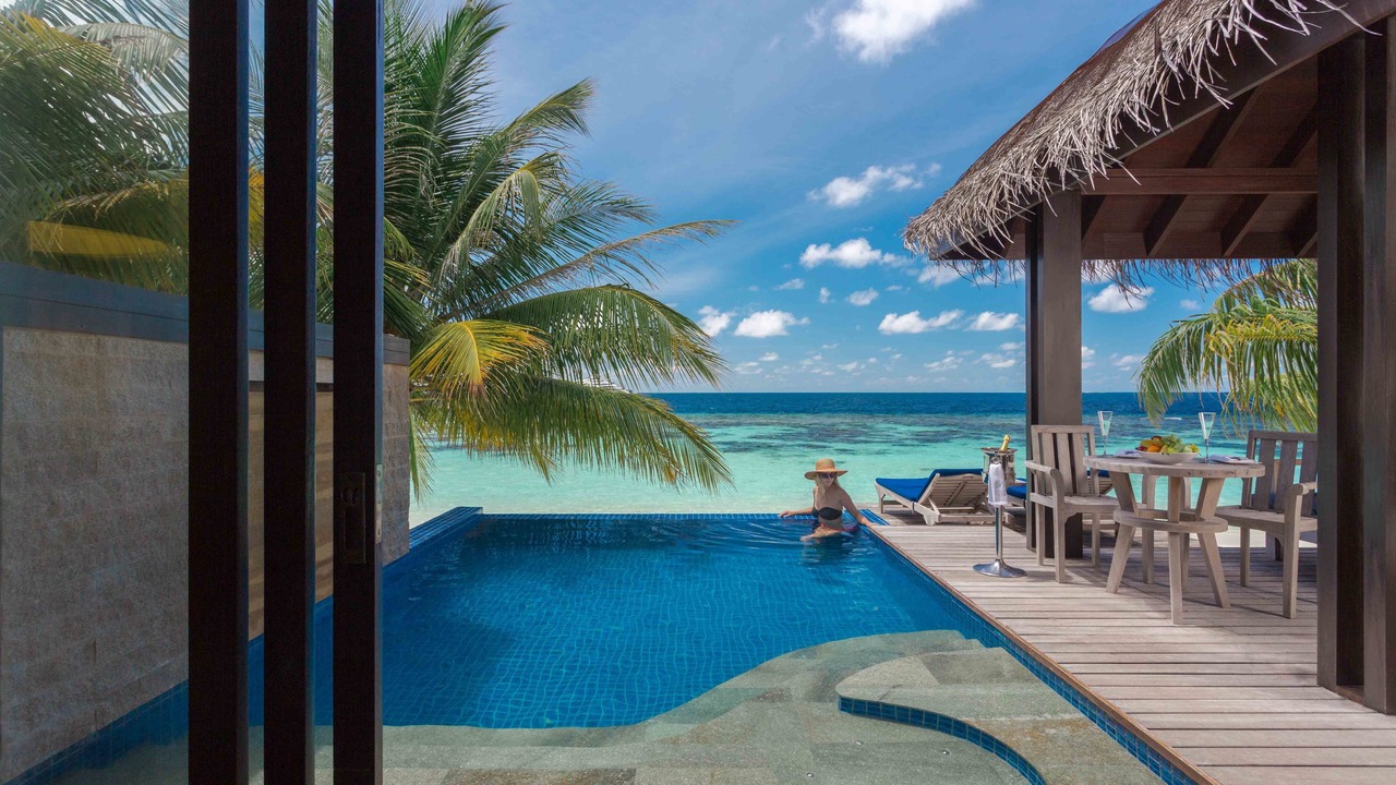 Photo of Outdoor in Bandos Island