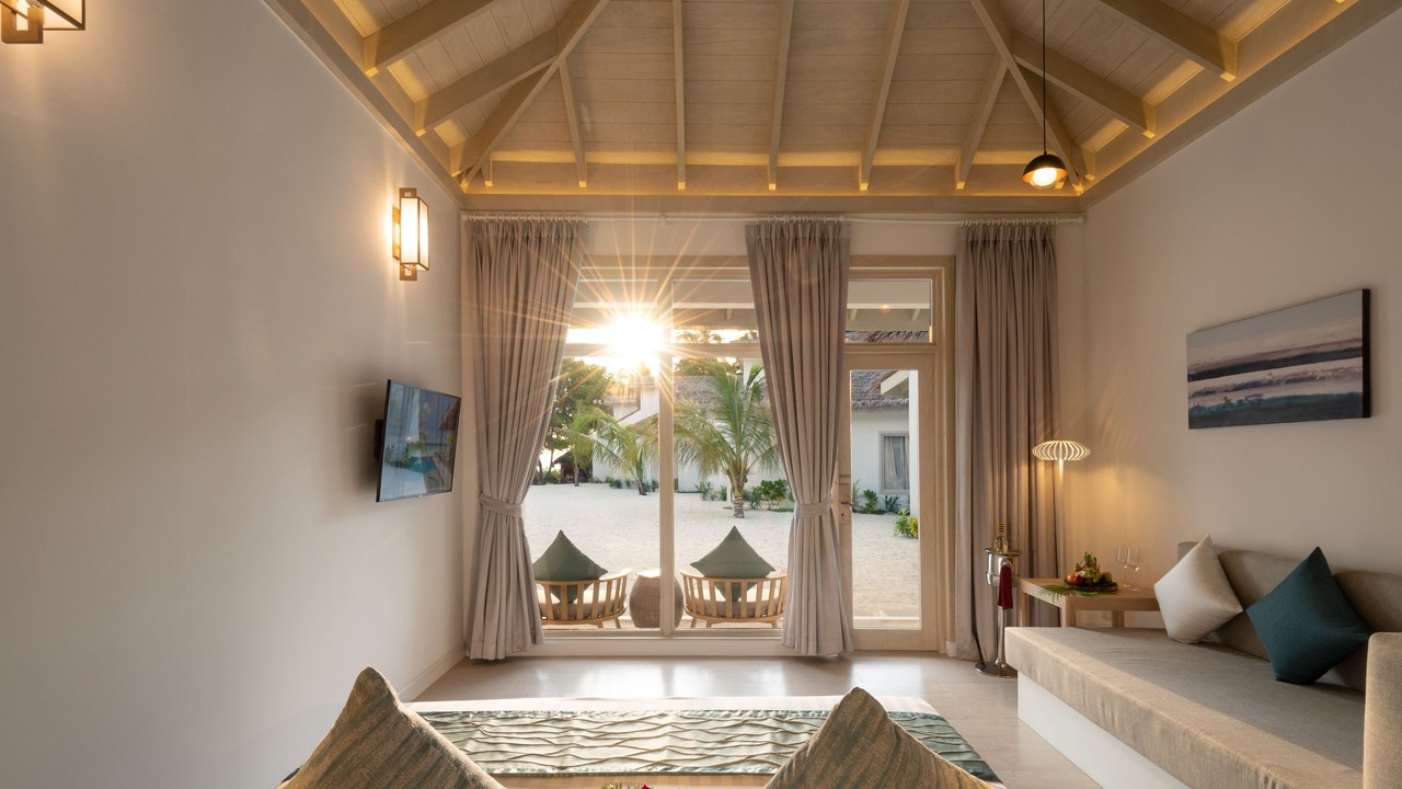 Photo of Bedroom in Bandos Island
