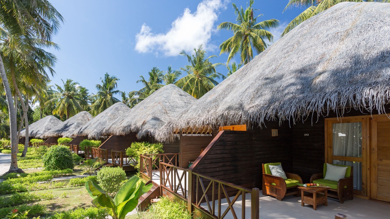 Photo of Outdoor in Bandos Island