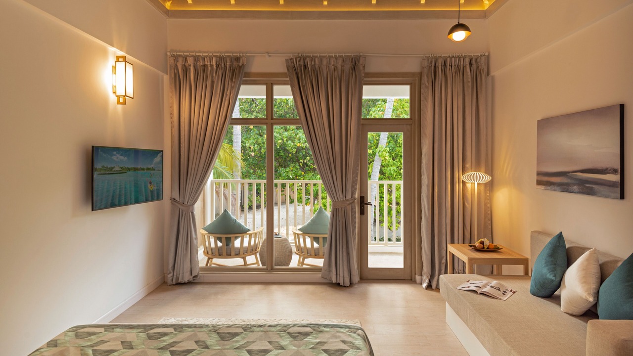 Photo of Bedroom in Bandos Island