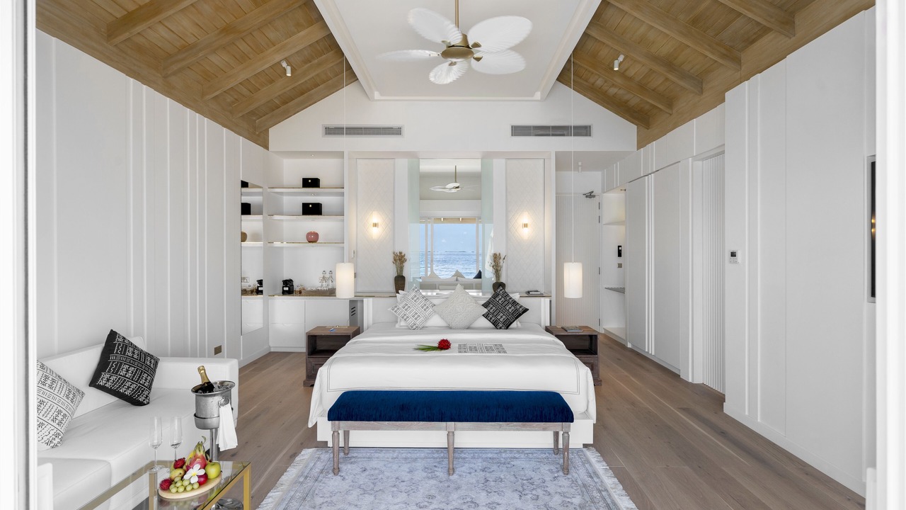 Photo of Bedroom in Bandos Island