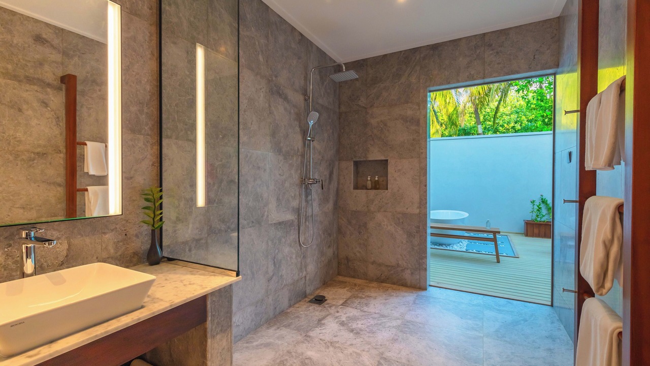 Photo of Bathroom in Meerufenfushi
