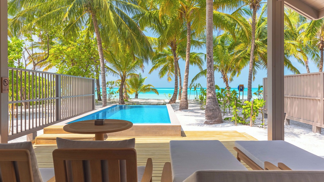 Photo of Outdoor in Meerufenfushi