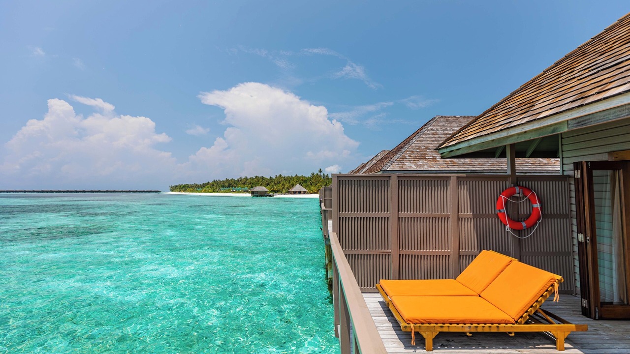 Photo of Bedroom in Meerufenfushi