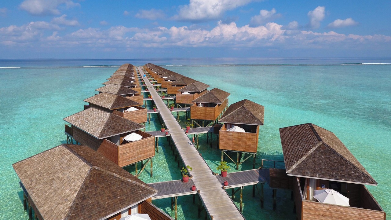 Photo of Bedroom in Meerufenfushi