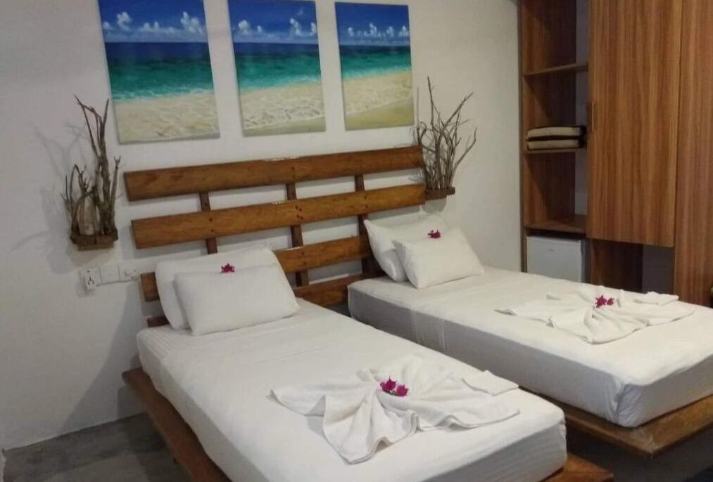 Photo of Bedroom in Fulidhoo