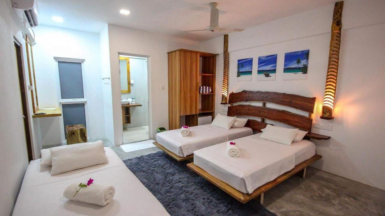 Photo of Bedroom in Fulidhoo