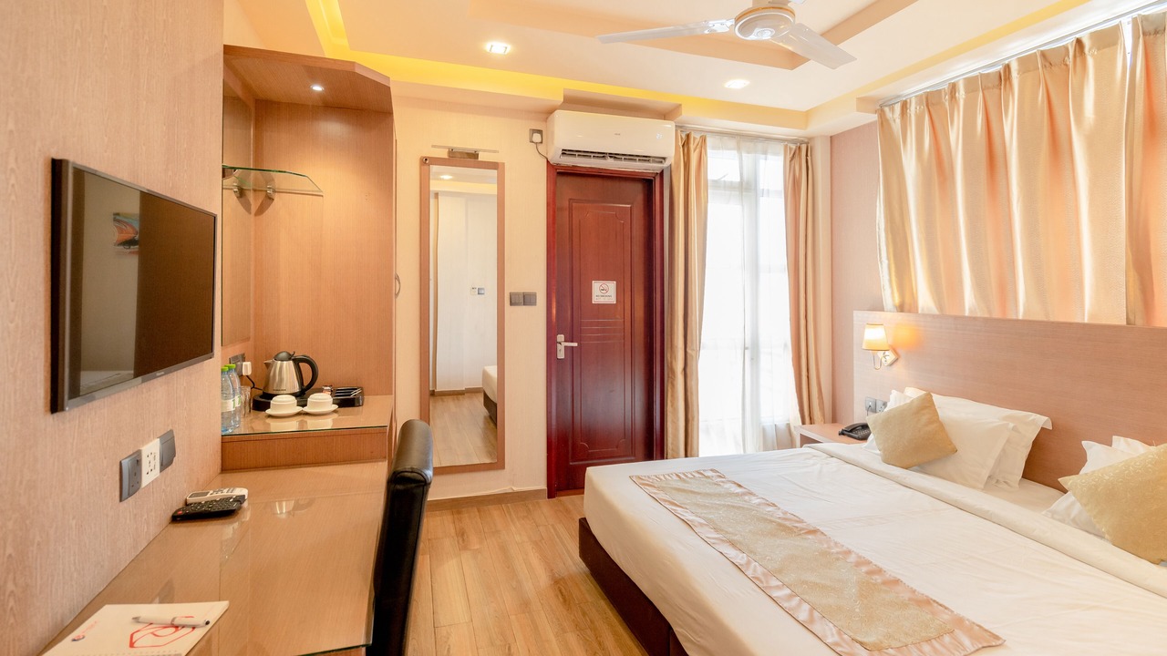 Photo of Bedroom in Hulhumale