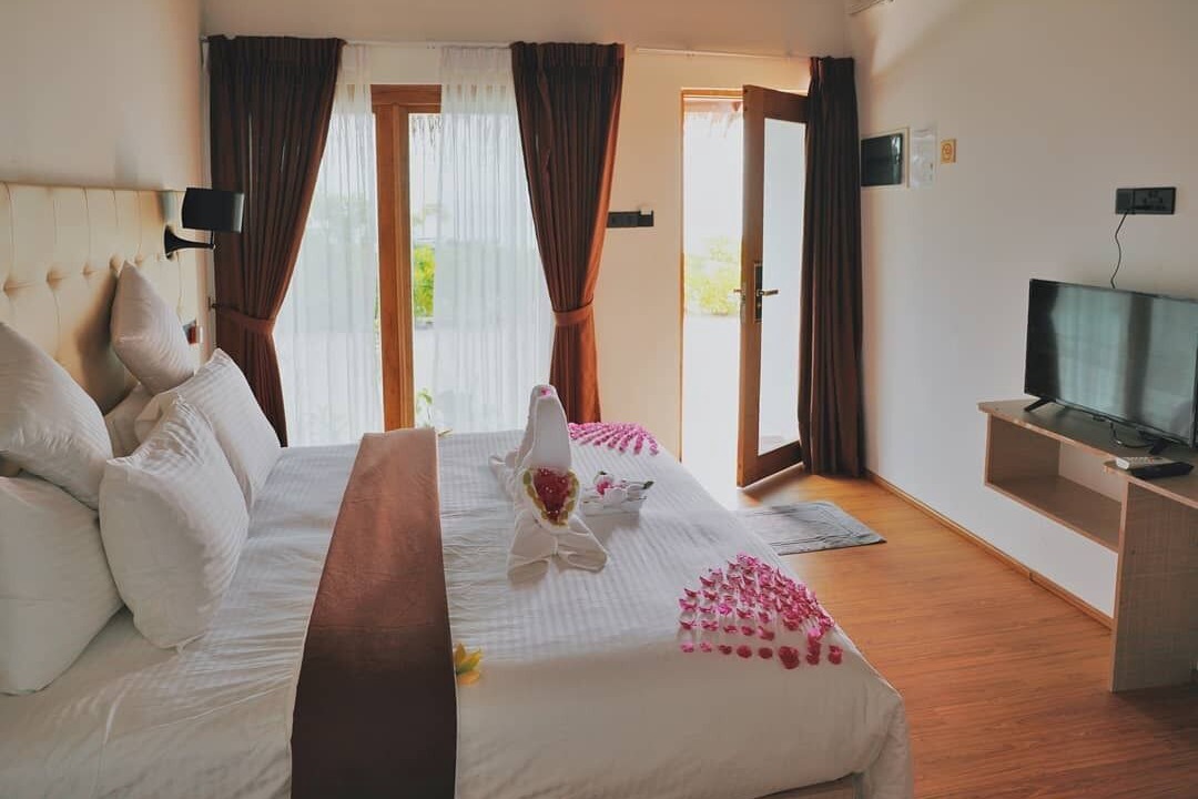 Photo of Bedroom in Dhiffushi