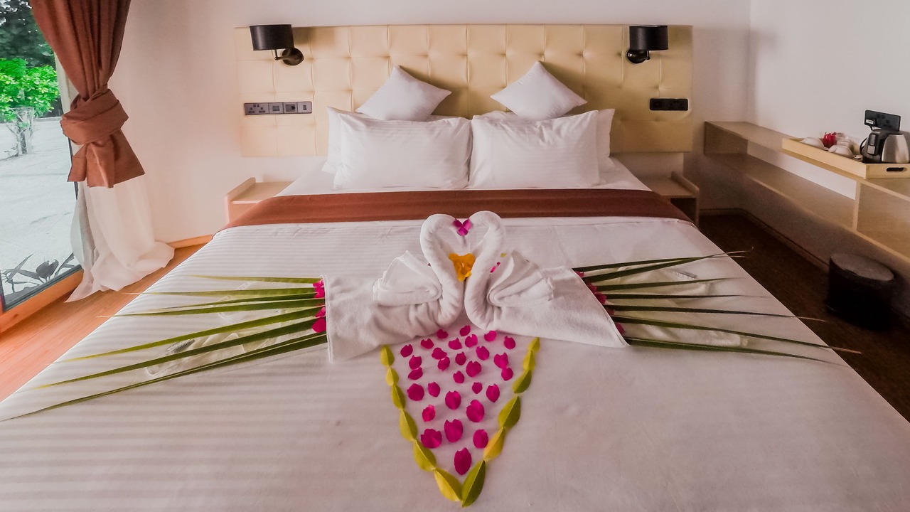 Photo of Bedroom in Dhiffushi
