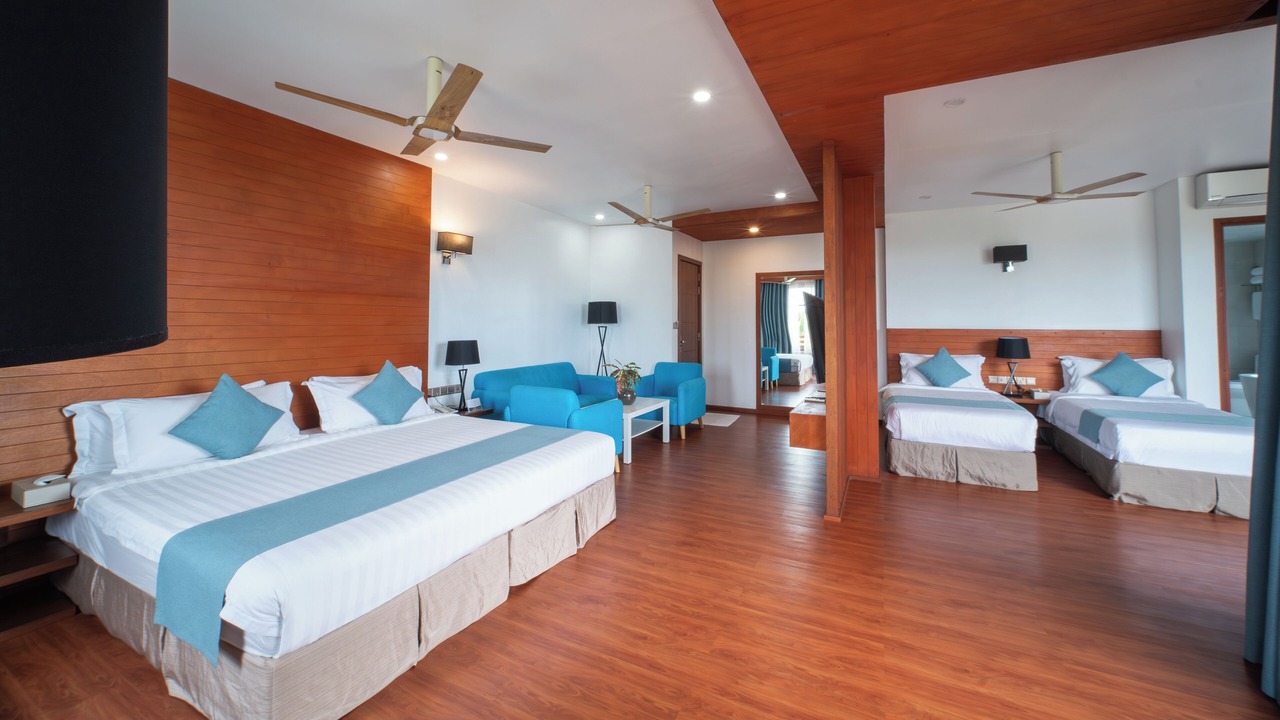Photo of Patio Balcony in Dhiffushi