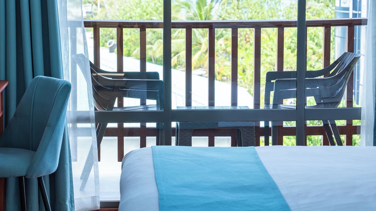 Photo of Patio Balcony in Dhiffushi