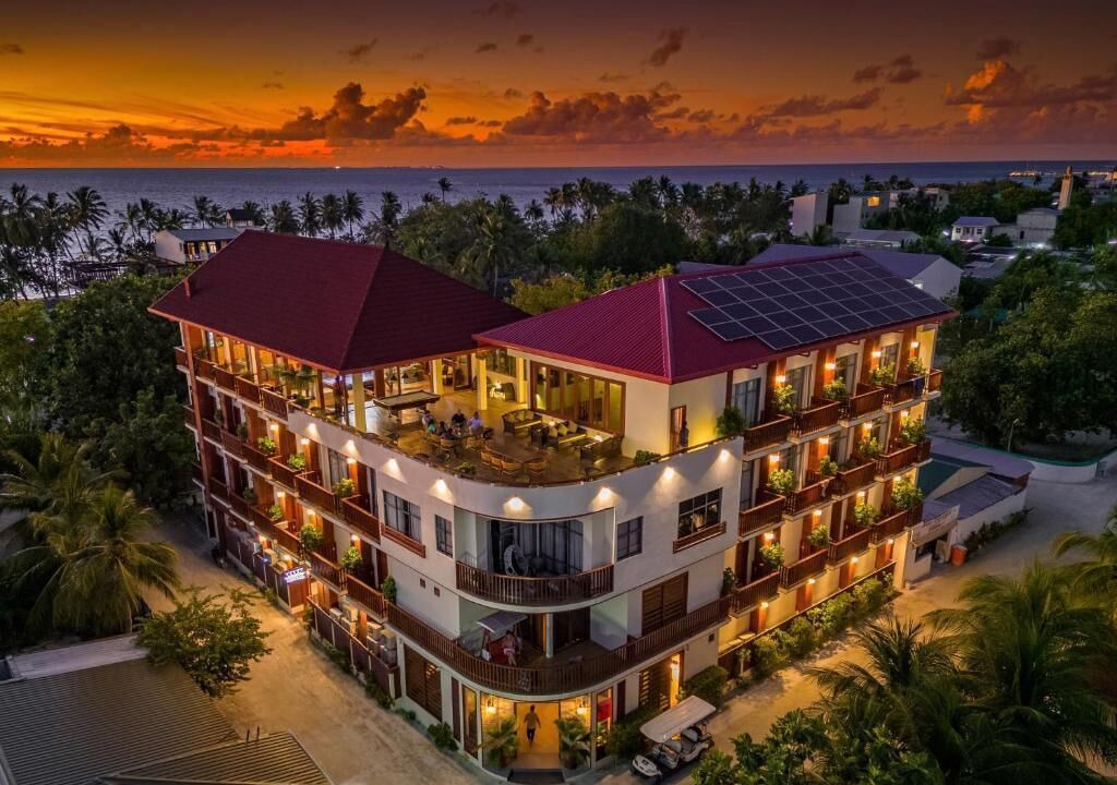 Photo of Outdoor in Dhiffushi