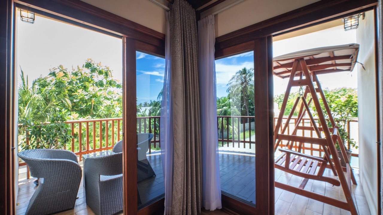 Photo of Patio Balcony in Dhiffushi