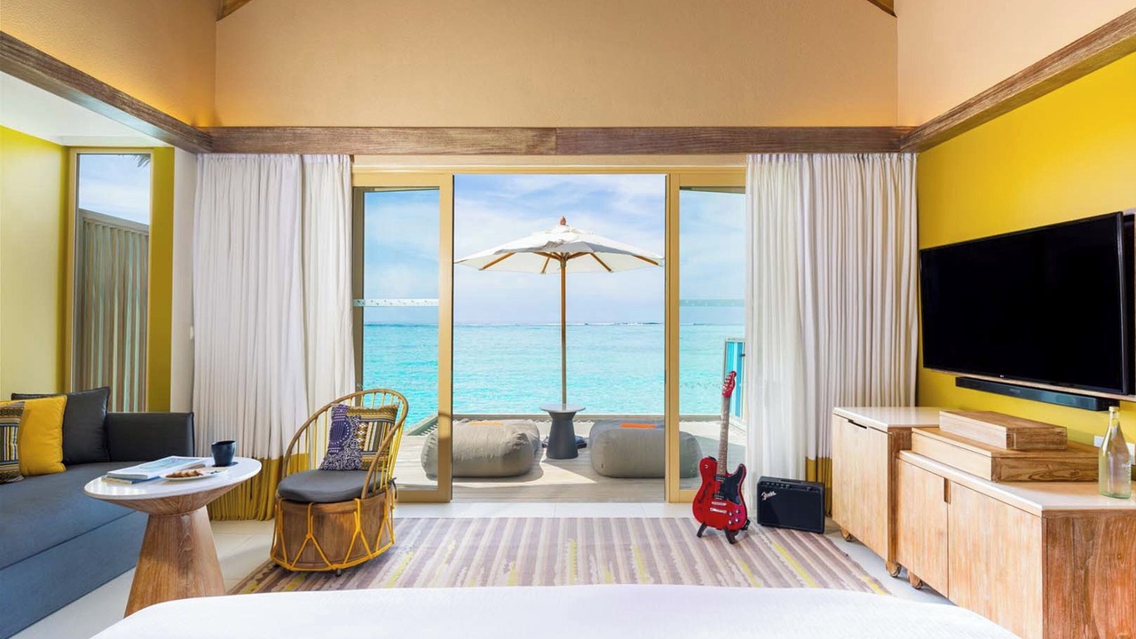 Photo of Bedroom in Emboodhoo Lagoon