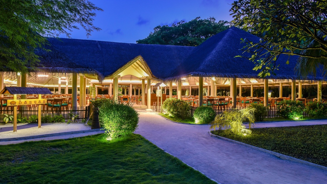 Photo of Outdoor in Lhohifushi