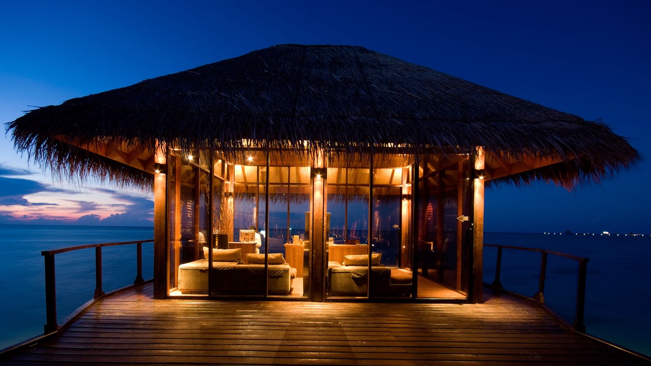 Photo of Outdoor in Lhohifushi