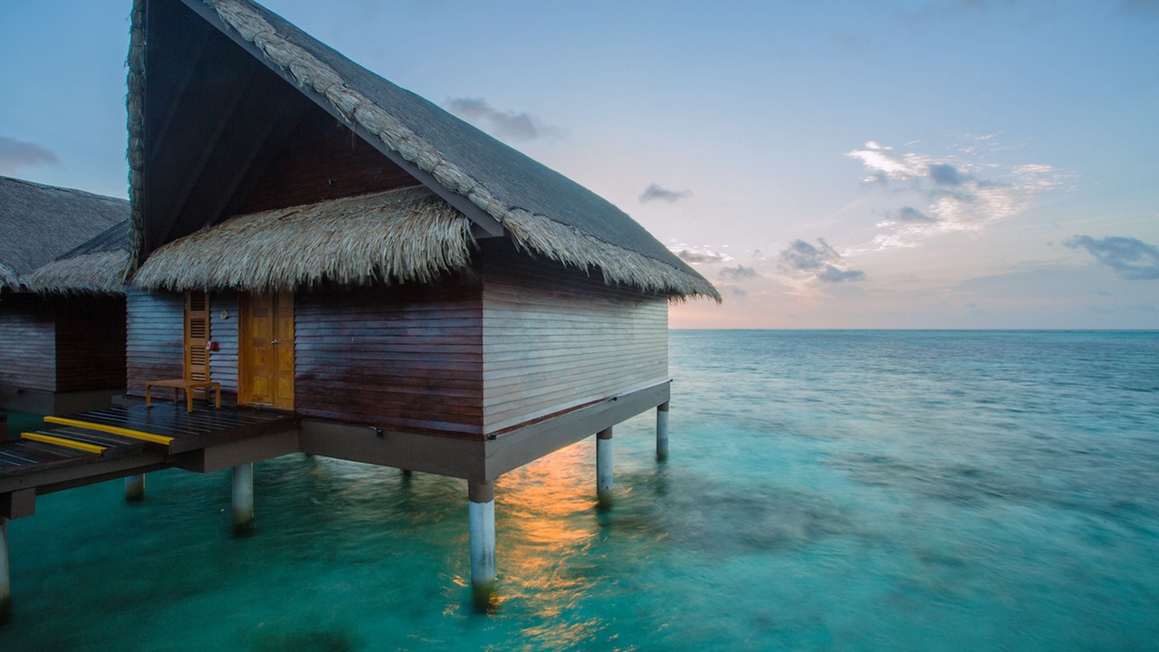 Photo of Bedroom in Lhohifushi
