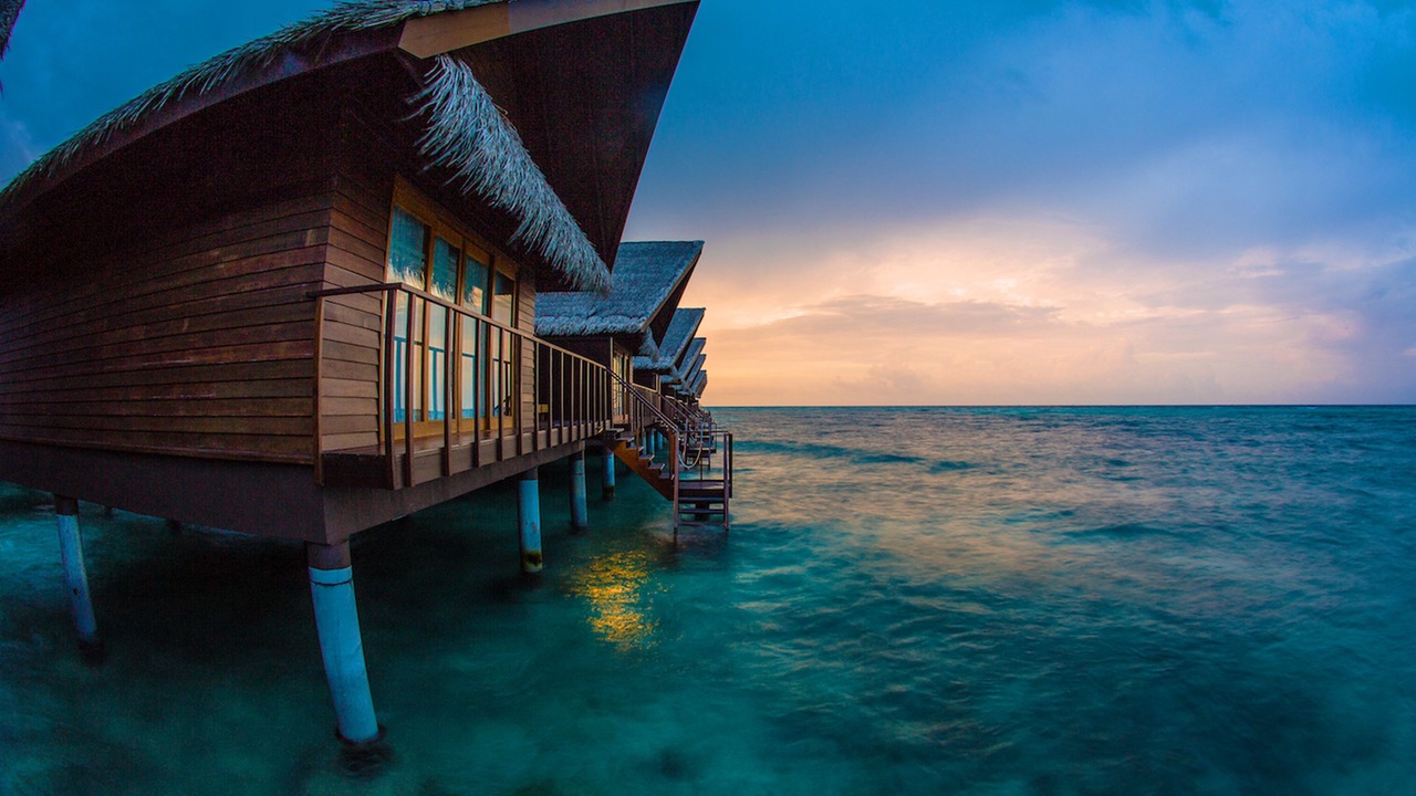 Photo of Bedroom in Lhohifushi