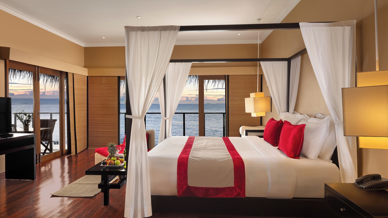 Photo of Bedroom in Lhohifushi