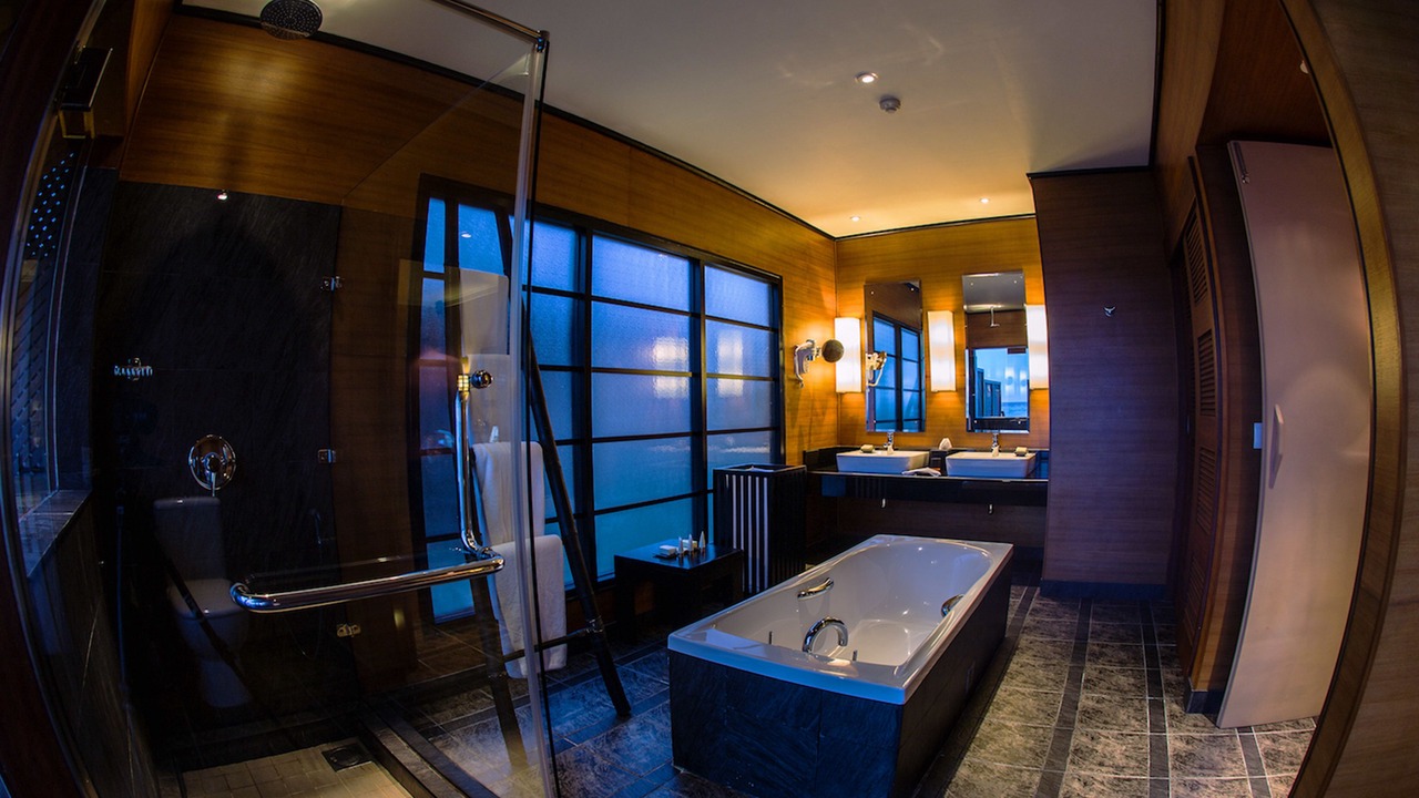 Photo of Bathroom in Lhohifushi