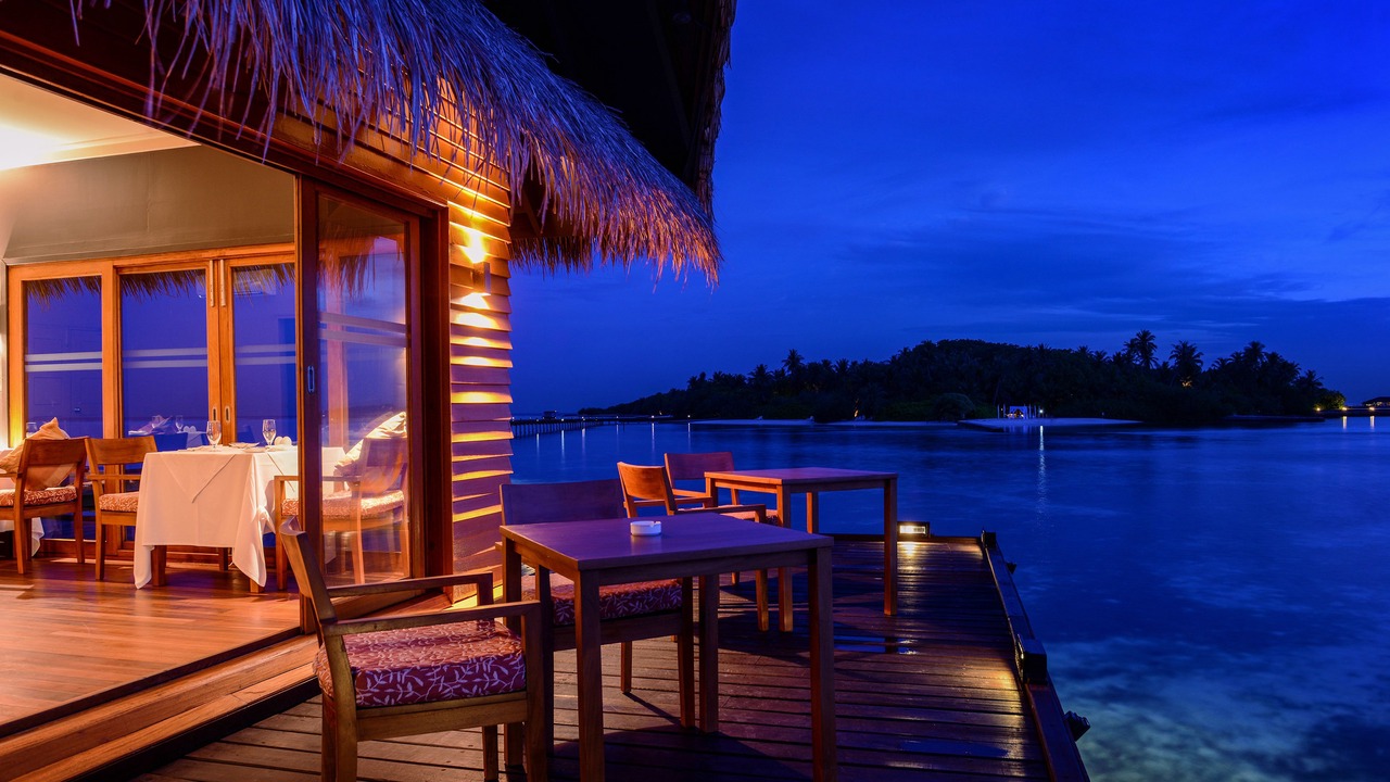Photo of Patio Balcony in Lhohifushi