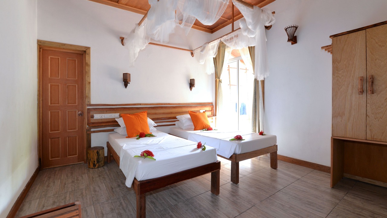 Photo of Bedroom in Felidhoo