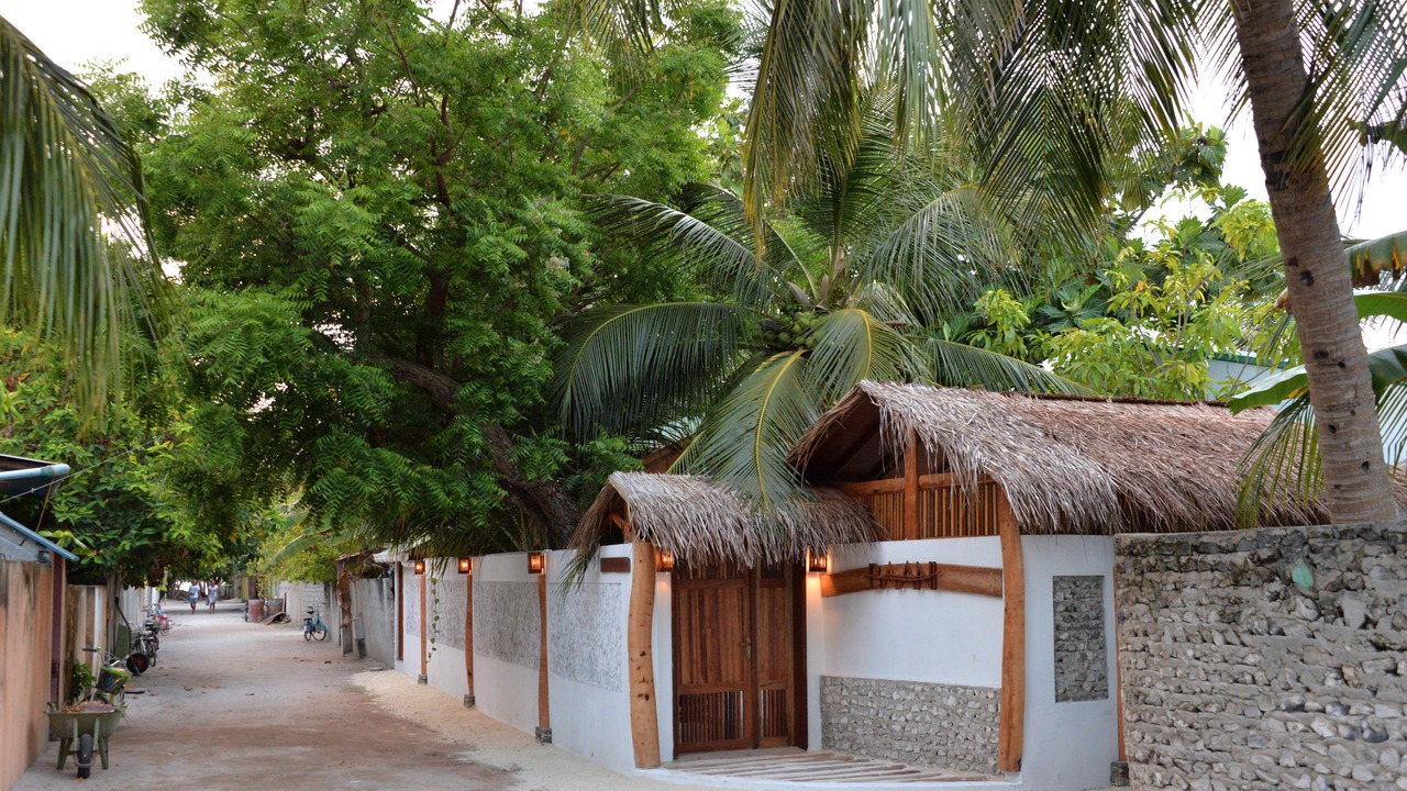 Photo of Outdoor in Felidhoo
