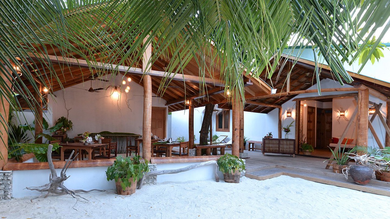 Photo of Outdoor in Felidhoo
