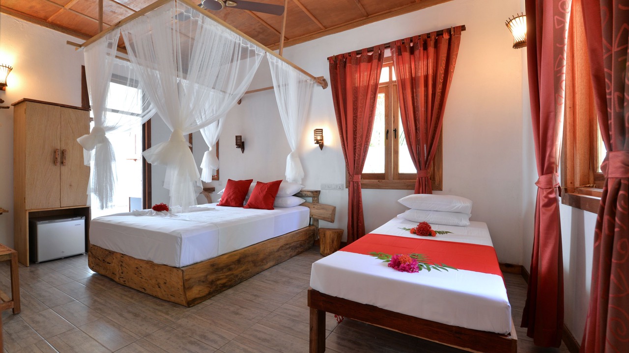 Photo of Bedroom in Felidhoo