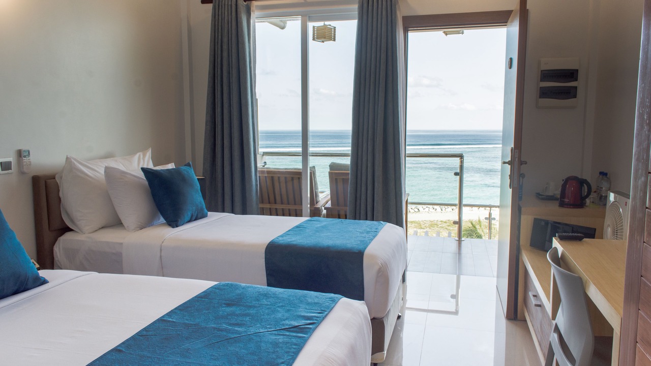 Photo of Bedroom in Thulusdhoo Island