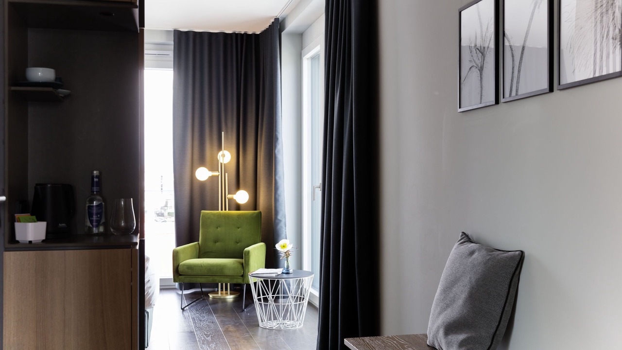 Photo of Bedroom in Hallbergmoos