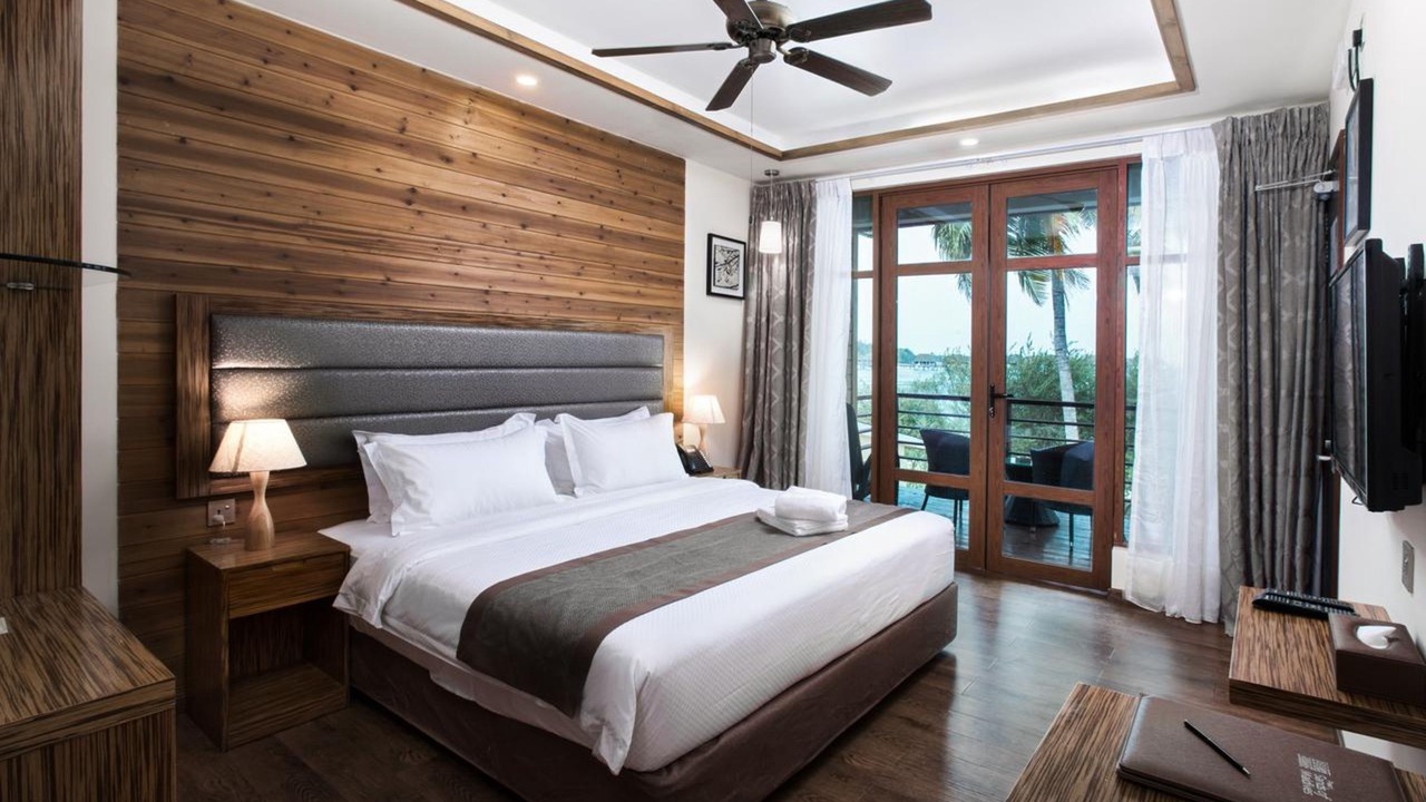 Photo of Bedroom in Huraa