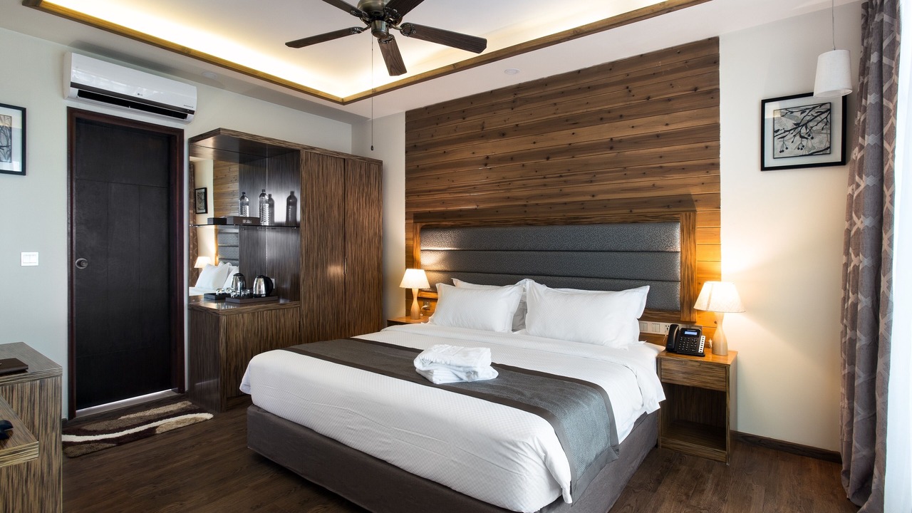 Photo of Bedroom in Huraa