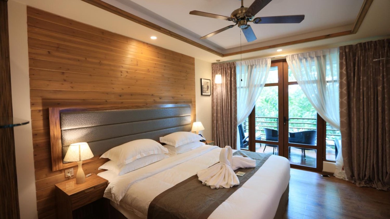 Photo of Bedroom in Huraa