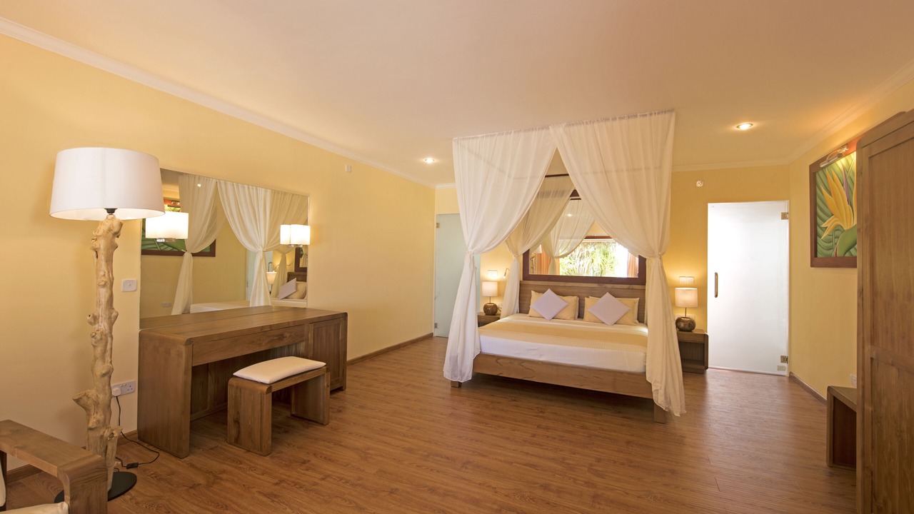 Photo of Bedroom in Thulhaagiri