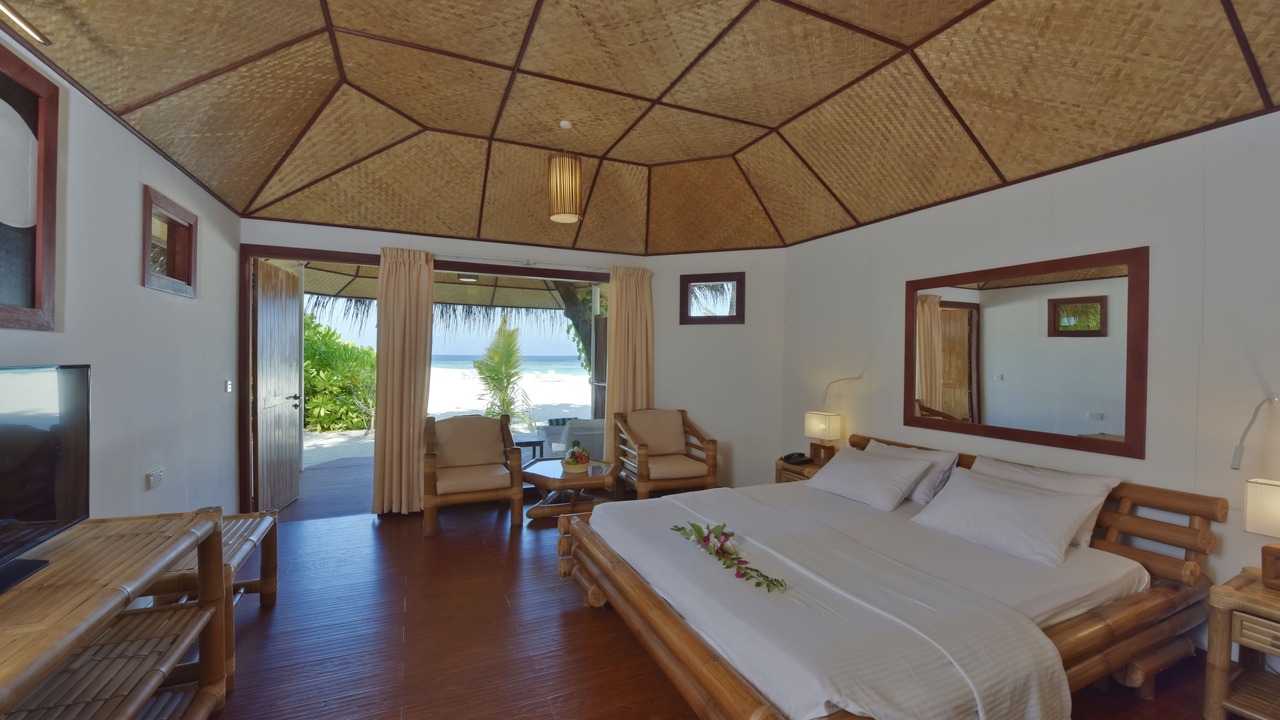 Photo of Bedroom in Thulhaagiri