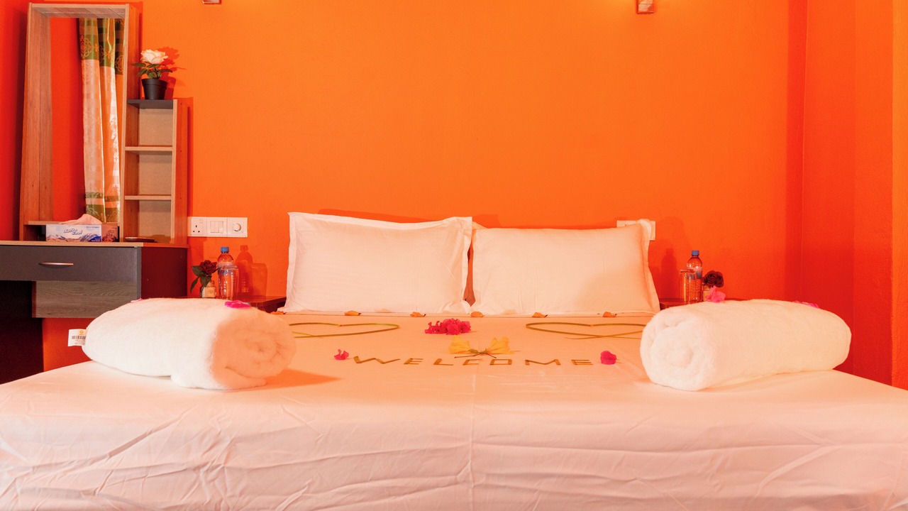 Photo of Bedroom in Maafushi